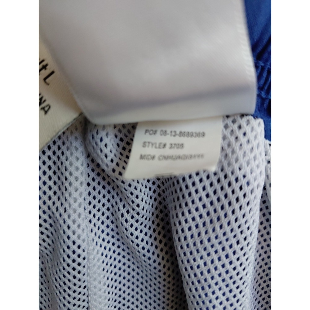 Vtg‎ 90s Augusta Sportswear Baggy Pants  Track Golf Windbreaker Large - Picture 9 of 12